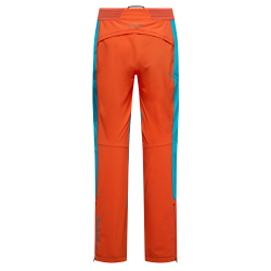 Nohavice LA SPORTIVA Ikarus Pant M tropical blue cherry tomato_2